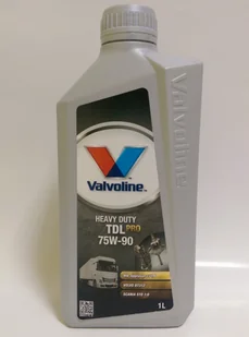 VALVOLINE HEAVY DUTY TDL PRO 75W90 1L - Oleje przekładniowe VALVOLINE HEAVY DUTY TDL PRO 75W90 1L - Oleje przekładniowe - miniaturka - grafika 1