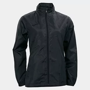 Joma joma damska kurtka przeciwdeszczowa, czarny, S 9995171945094 - Kurtki damskie - miniaturka - grafika 1