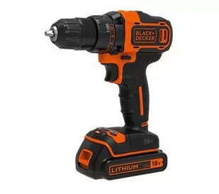 Black&Decker BD-BDCDD186 - Wiertarko-wkrętarki akumulatorowe - miniaturka - grafika 2