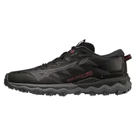 Buty sportowe damskie - Damskie Buty do biegania w terenie MIZUNO WAVE DAICHI 7 GTX J1GK2256-38 – Czarny - miniaturka - grafika 1