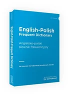 Książki obcojęzyczne do nauki języków - English Frequent Dictionary - miniaturka - grafika 1