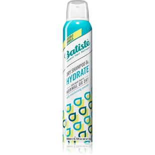 Batiste Hydrate suchy szampon 200 ml dla kobiet - Szampony do włosów - miniaturka - grafika 1