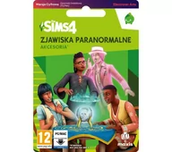 Kody i doładowania cyfrowe - The Sims 4 Zjawiska Paranormalne Akcesoria [kod aktywacyjny] PC - miniaturka - grafika 1