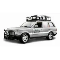 Powieści i opowiadania - Range Rover 1:24 BBURAGO - miniaturka - grafika 1