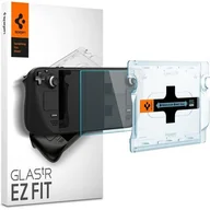 Szkła hartowane na telefon - SZKŁO HARTOWANE SPIGEN GLAS.TR ”EZ FIT” STEAM DECK CLEAR - miniaturka - grafika 1