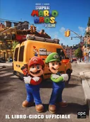 Pozostałe książki - Super Mario Bros. Il libro gioco ufficiale - miniaturka - grafika 1