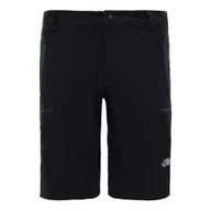 Spodenki męskie - Spodenki turystyczne męskie The North Face M Exploration Short - miniaturka - grafika 1