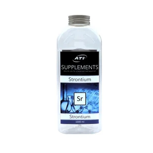 Ati Strontium 1000 ml - Preparaty do akwarium - miniaturka - grafika 1