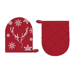 Chwytak kuchenny II 14 x 20 cm - Fartuchy i rękawice kuchenne - miniaturka - grafika 1