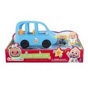 Zabawki interaktywne dla dzieci - Jazwares Samochód Rodzinny Deluxe CMW0104 - miniaturka - grafika 1