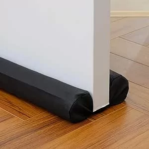 Ogranicznik Przeciągów 90cm Podwójna Uszczelka - Uszczelki - miniaturka - grafika 1