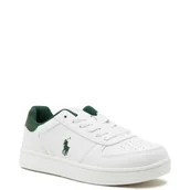 Buty dla dziewczynek - POLO RALPH LAUREN Sneakersy - miniaturka - grafika 1
