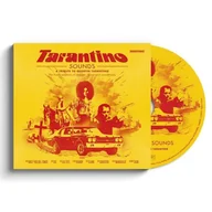 Muzyka filmowa - Tarantino Sounds Tribute to Quentin Tarantino - miniaturka - grafika 1