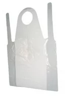 Odzież robocza - Fartuch ochronny jednorazowy - miniaturka - grafika 1