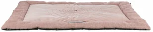 Legowisko dla psa Trixie Viviana Różowy 120 80 CM - Legowiska dla psów - miniaturka - grafika 1