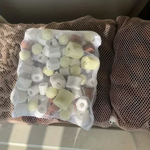 TEMU 500g Różne Bio-Balls Filtr Akwarium Średnio - Wysokiej Jakości Materiały Ceramiczne, Poprawia Jakość Wody i Przejrzystość, Idealne do Filtracji - Inne - miniaturka - grafika 1