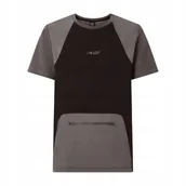 Koszulki męskie - OAKLEY KOSZULKA VERVE RC KANGAROO POCKET FOA405450-02E r XL - miniaturka - grafika 1