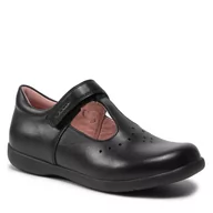 Półbuty damskie - Geox Półbuty J Naimara G. B J16FHB 00043 C9999 S Black - miniaturka - grafika 1