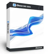 Programy graficzne CAD - GstarCAD 2025 Standard USB - miniaturka - grafika 1