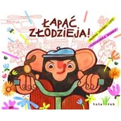 Powieści i opowiadania - Łapać złodzieja - miniaturka - grafika 1