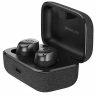 Słuchawki - SENNHEISER Momentum TWS 4 Grafitowe - miniaturka - grafika 1