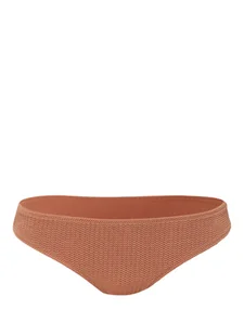 Seafolly Dół Od Bikini Basic Sea Dive braun - Stroje kąpielowe - miniaturka - grafika 1