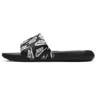 Klapki i japonki męskie - Klapki męskie Nike Victori One Slide Print - miniaturka - grafika 1