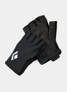 Rękawiczki trekkingowe Black Diamond Trail Gloves - black - Rękawiczki - miniaturka - grafika 1