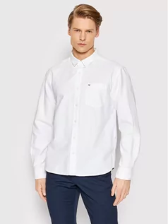 Koszule męskie - Regatta Koszula Brycen RMS166 Biały Regular Fit - grafika 1