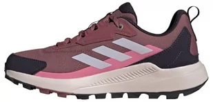adidas Terrex Anylander R.rdy damskie buty trekkingowe, nie do piłki nożnej, niskie, Quiet Crimson Silver Dawn Pink Fusion, 38 EU - Buty trekkingowe damskie - miniaturka - grafika 1