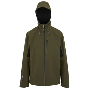 Kurtka męska Regatta Birchdale II Rozmiar: L / Kolor: ciemnozielony - Kurtki męskie - miniaturka - grafika 1