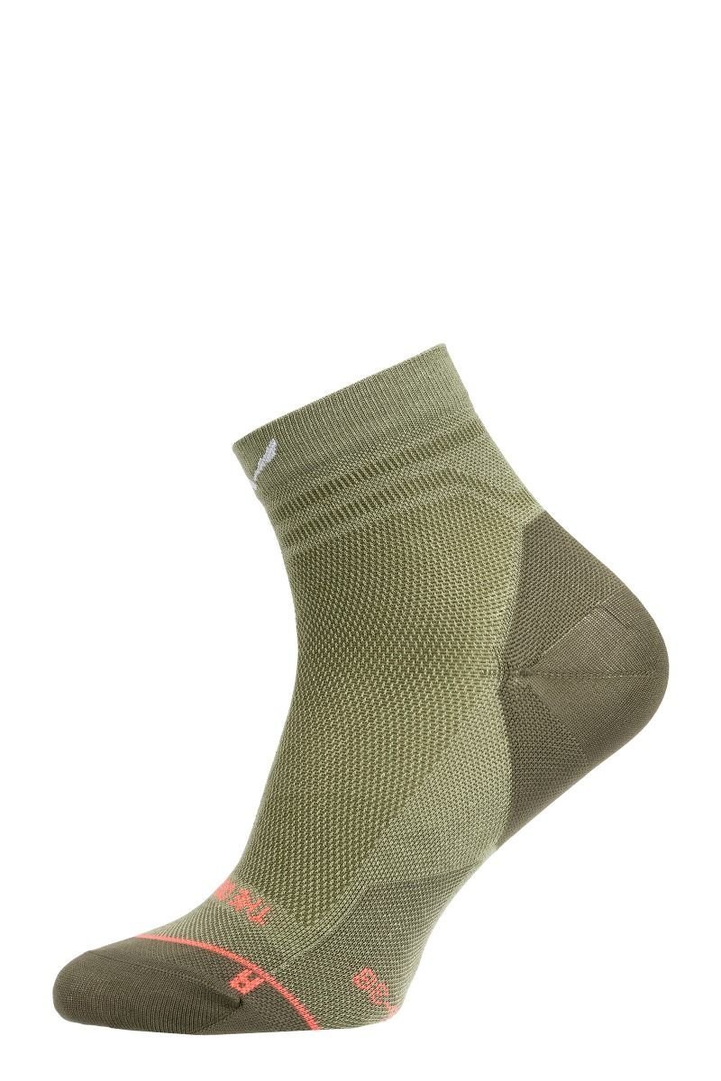 Salewa Skarpety trekkingowe damskie Eagle Light Qrt Women szare M_39_41