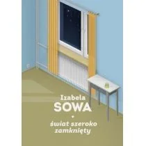 Wydawnictwo SI Świat szeroko zamknięty 9788365718099 - Powieści - miniaturka - grafika 1