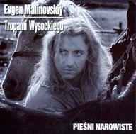 Poezja śpiewana - Tylko Muzyka Tropami Wysockiego: Pieśni Narowiste - miniaturka - grafika 1