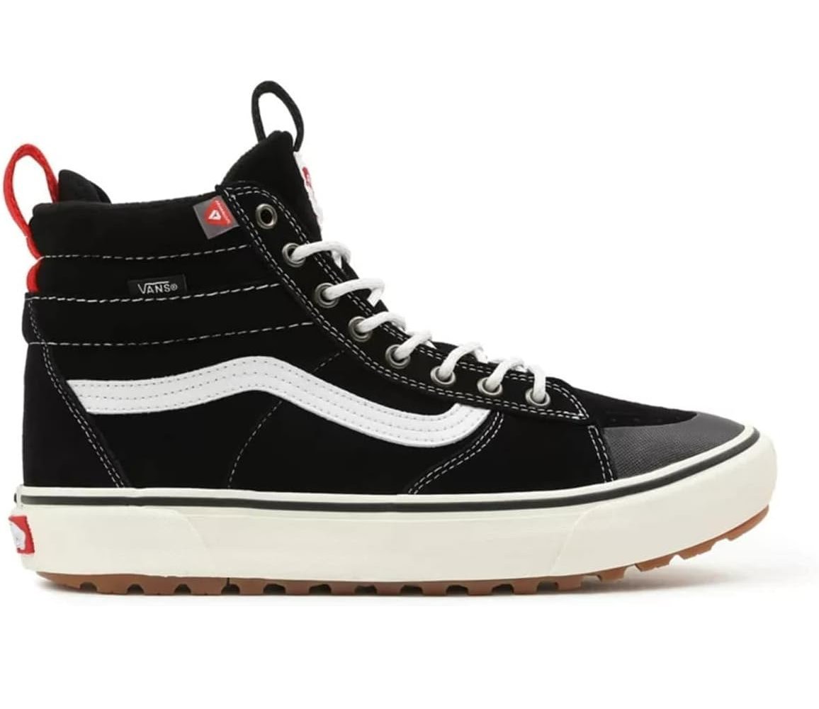 Buty damskie Vans Sk8-Hi MTE-2 sneakersy ocieplane skórzane-38