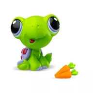 Figurki dla dzieci - Littlest Pet Shop: Figurka, 7. generacja, 3. seria - Żółwiątko 133 - miniaturka - grafika 1