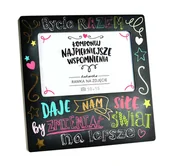 Ramki na zdjęcia - KUKARTKA Ramka  Ramka Moments RM-071 Rodzinka 455292 - miniaturka - grafika 1