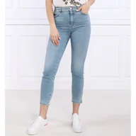 Spodnie damskie - Marc Cain Jeansy | Slim Fit - miniaturka - grafika 1