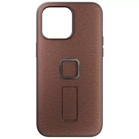 Obudowa dla telefonów komórkowych Peak Design Everyday Loop Case na Apple iPhone 15 Pro Max (M-LC-BL-RD-1) Brązowy - Etui i futerały do telefonów - miniaturka - grafika 1