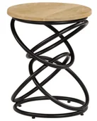 Ławy i stoliki kawowe - Stolik kawowy modernistyczny z drewna mango G1-G78 - miniaturka - grafika 1