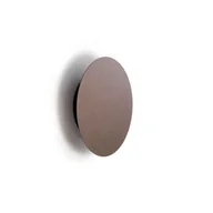 Lampy ścienne - Ring S kinkiet czekoladowy LED N/10315 Nowodvorski     - miniaturka - grafika 1
