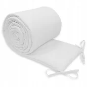 Ochraniacze do łóżeczka - OCHRANIACZ 180x30 DO ŁÓŻECZKA 120x60 SUPER JAKOŚĆ! - miniaturka - grafika 1