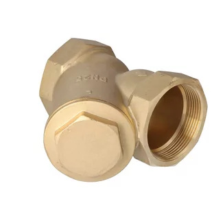 Filtr skośny do wody PIZA PN25 2" - Akcesoria grzewcze - miniaturka - grafika 1