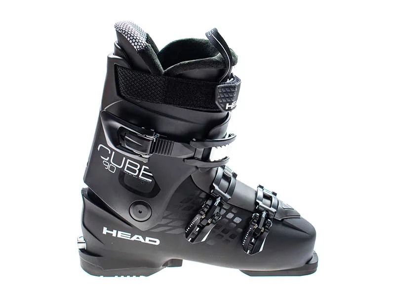 Buty HEAD Cube3 90 Black Anthracite TYLNOWSADOWE 2022