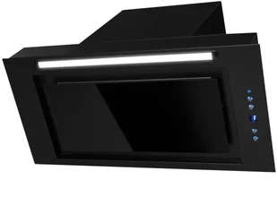 TOFLESZ OK4-248 LUMINO Czarny Mat - Okapy kuchenne - miniaturka - grafika 1