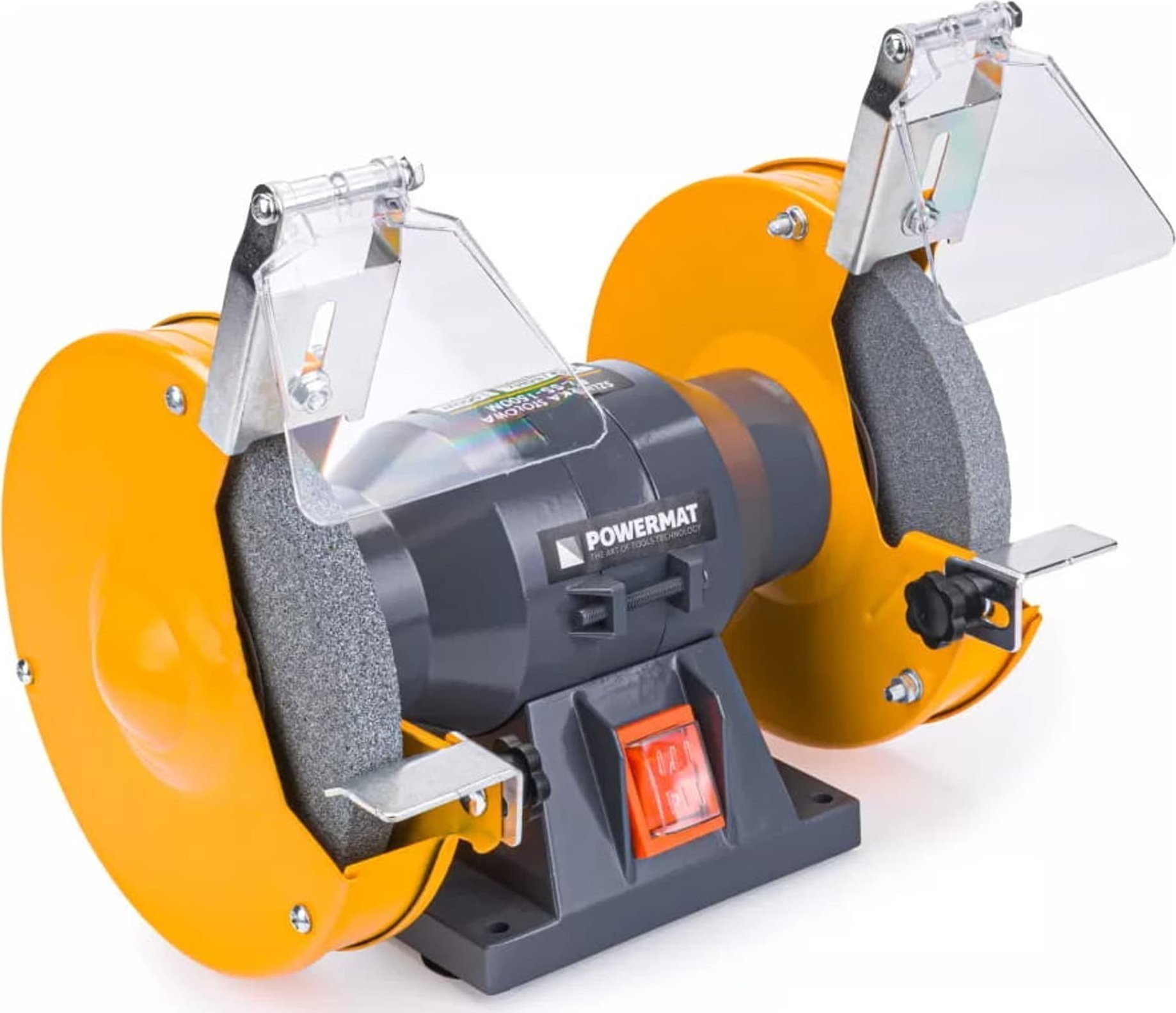 Powermat PM-SS-1500M 150mm