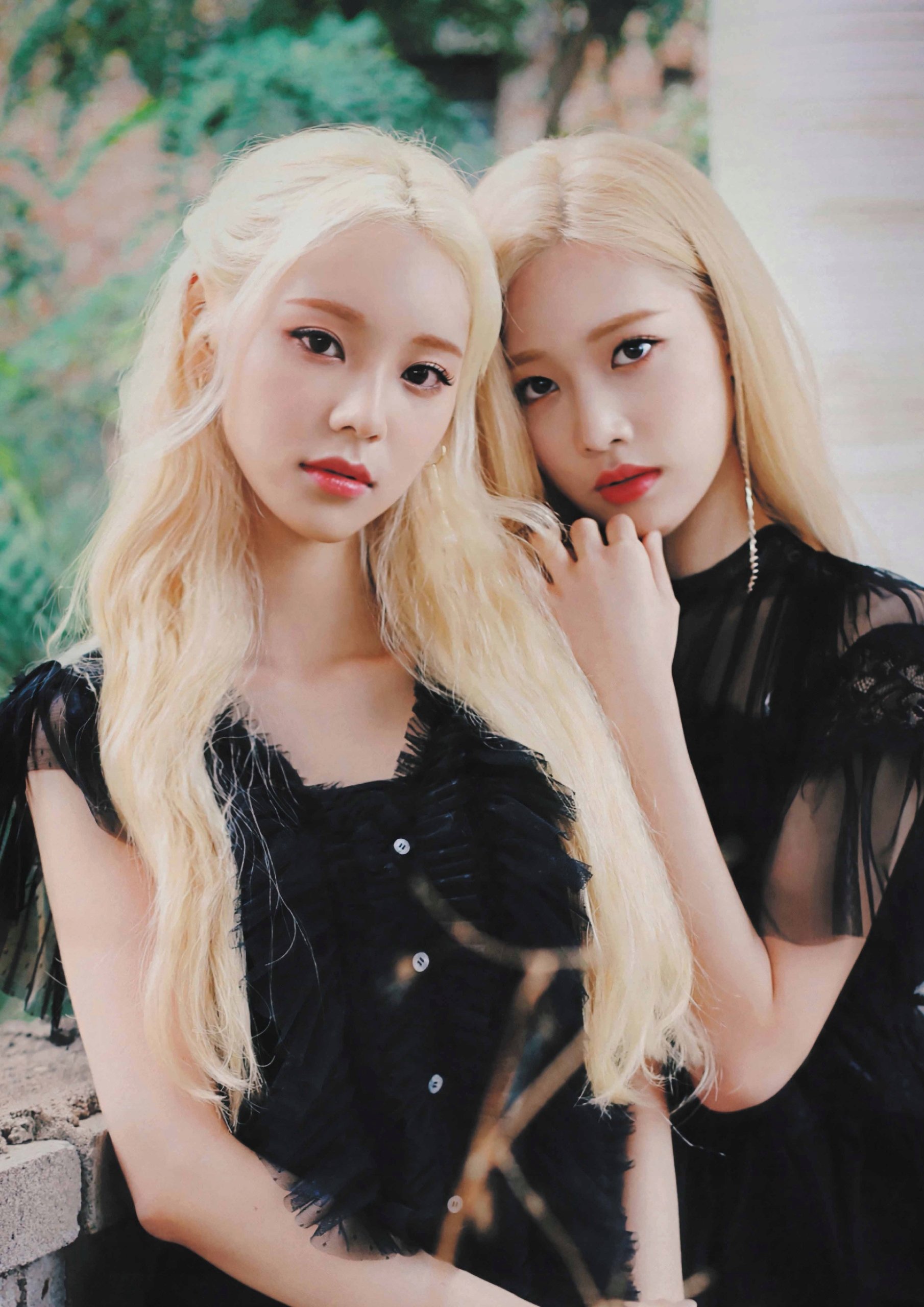 Plakat A2 Loona Loossemble Artms K-Pop Kpop Korea Muzyka