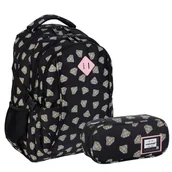 Plecaki - Plecak turystyczny dla dzieci Head HD-340 27L z saszetką - HEAD - miniaturka - grafika 1