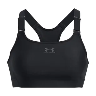 Stanik fitness Under Armour HG Armour High - Bielizna sportowa damska - miniaturka - grafika 1