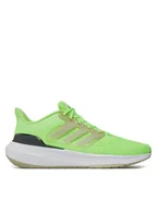 Buty sportowe męskie - adidas Buty Ultrabounce IE0720 Zielony - miniaturka - grafika 1